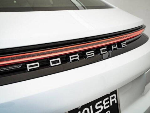 2026 Porsche Panamera 4