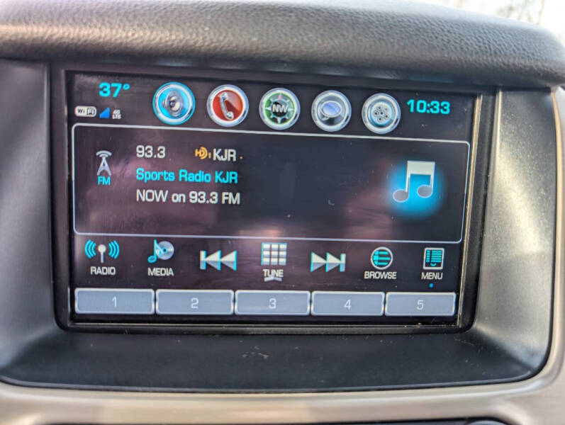 2020 GMC Yukon Denali