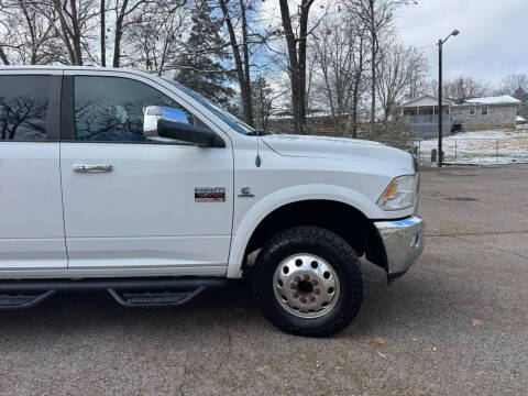 2011 RAM 3500