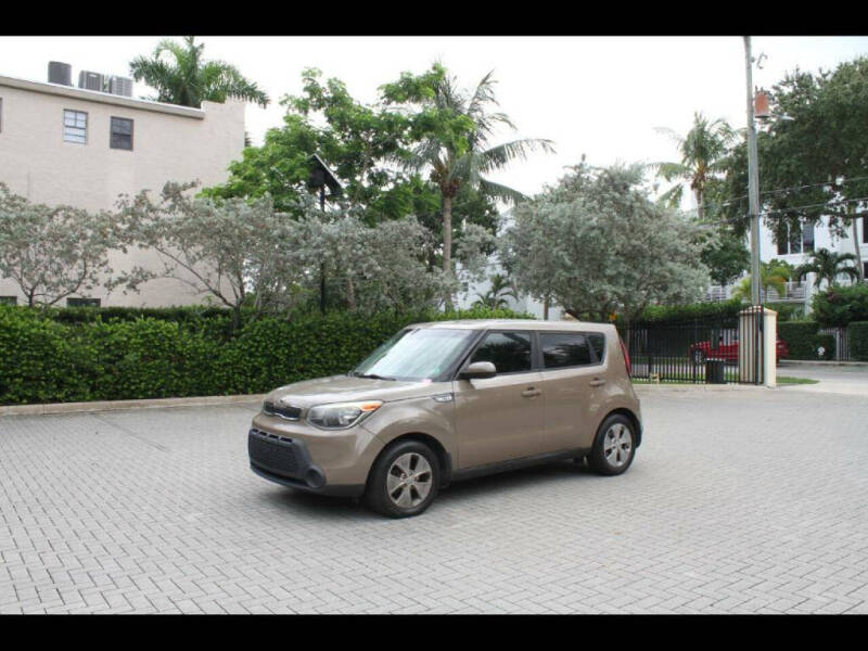 2016 Kia Soul