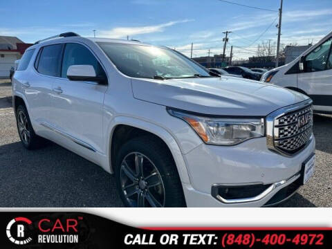 2017 GMC Acadia for sale at EMG AUTO SALES in Avenel NJ