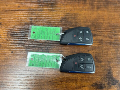 2024 GMC Sierra 3500HD