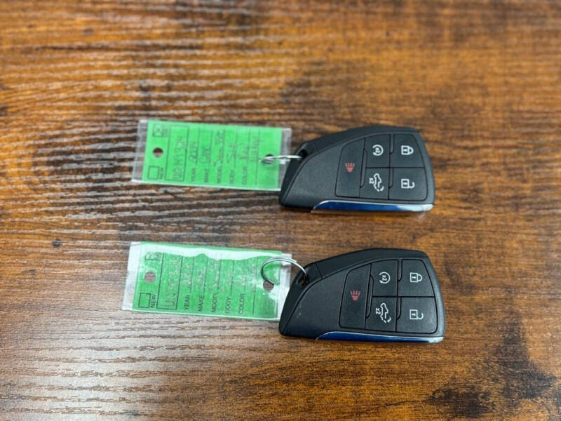 2024 GMC Sierra 3500HD