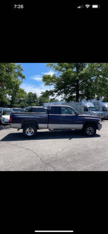 1999 Dodge Ram 1500 Laramie SLT