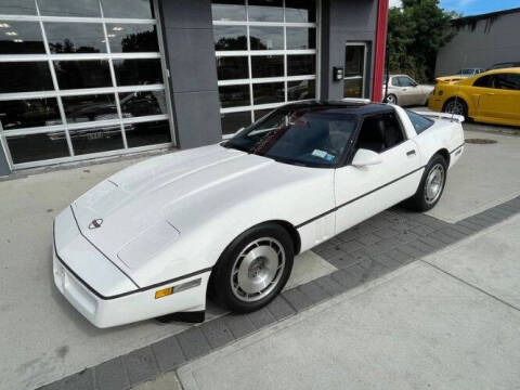 1987 Chevrolet Corvette