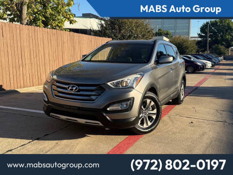 2016 Hyundai Santa Fe Sport 2.4L