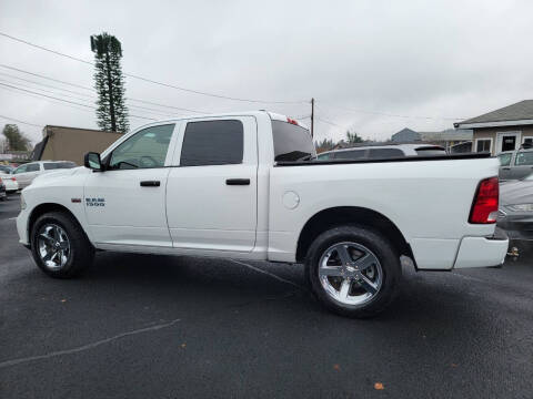 2018 RAM 1500 Express