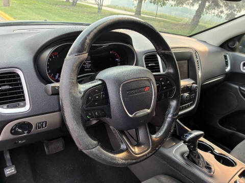 2020 Dodge Durango Pursuit