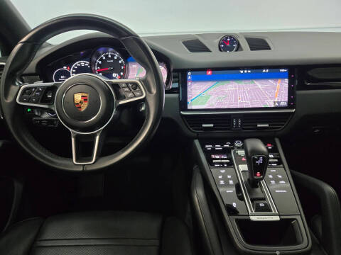 2020 Porsche Cayenne