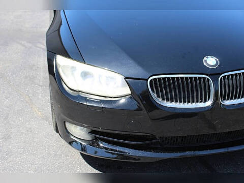 2011 BMW 3 Series 328i