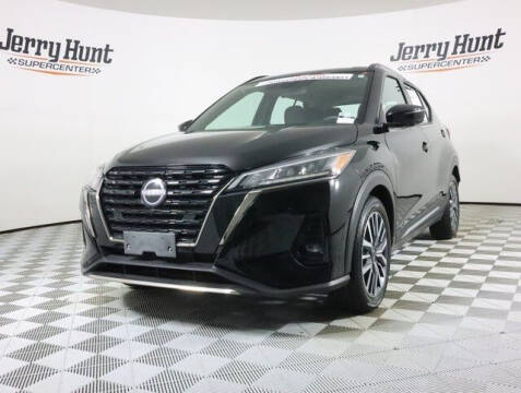 2022 Nissan Kicks for sale at Jerry Hunt Supercenter in Lexington NC