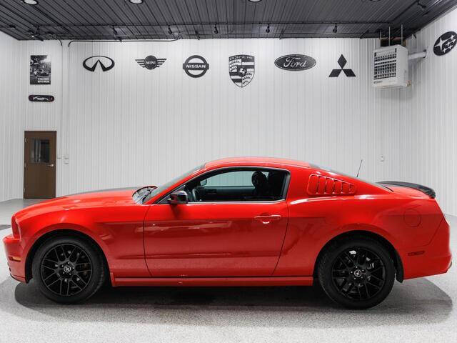 2014 Ford Mustang