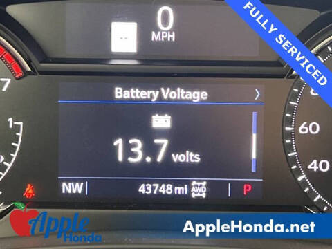 2021 Cadillac XT4 Sport