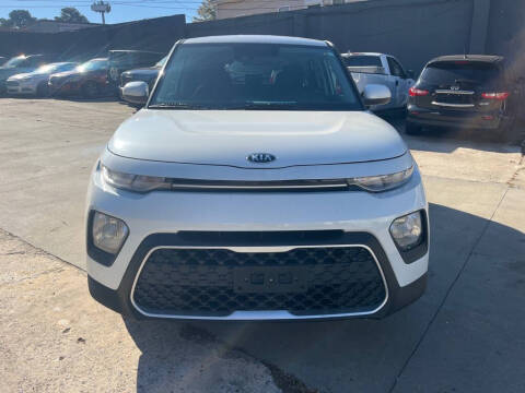 2021 Kia Soul LX