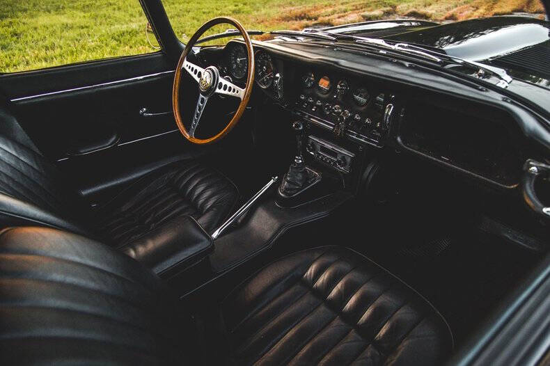 1967 Jaguar XK