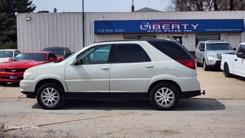 2006 Buick Rendezvous CXL