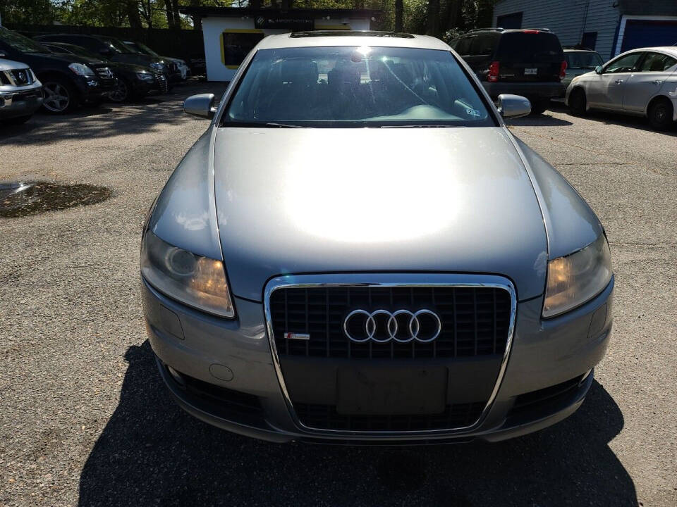 2008 Audi A6 for sale at SL Import Motors in Newport News, VA