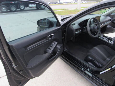 2022 Honda Civic LX