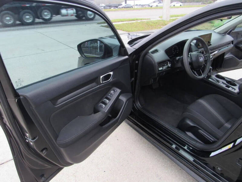 2022 Honda Civic LX