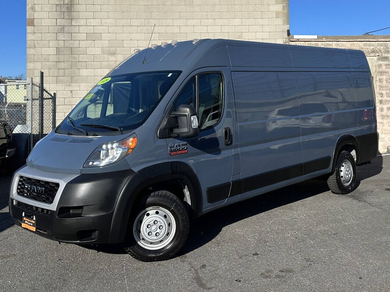 RAM ProMaster For Sale In Warwick, RI