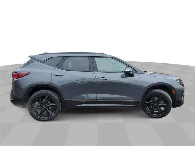 2021 Chevrolet Blazer for sale at Bowman Auto Center in Clarkston, MI