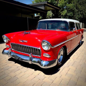 1955 Chevrolet Nomad