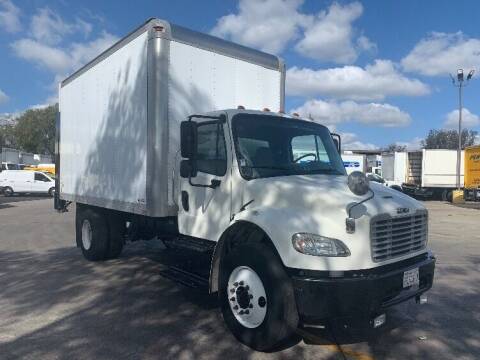 2014 Freightliner Business class M2 for sale at DL Auto Lux Inc. in Westminster CA