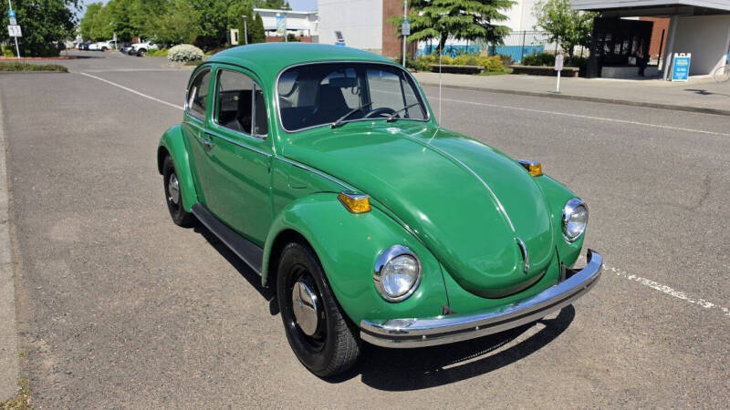 1971 Volkswagen Beetle