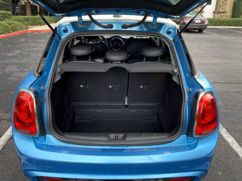 2015 MINI Hardtop 4 Door Cooper S