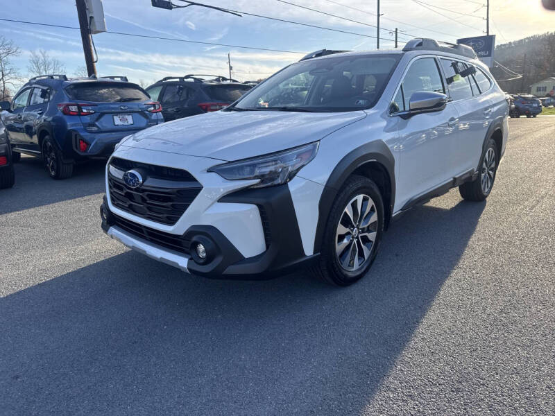 2024 Subaru Outback Touring XT
