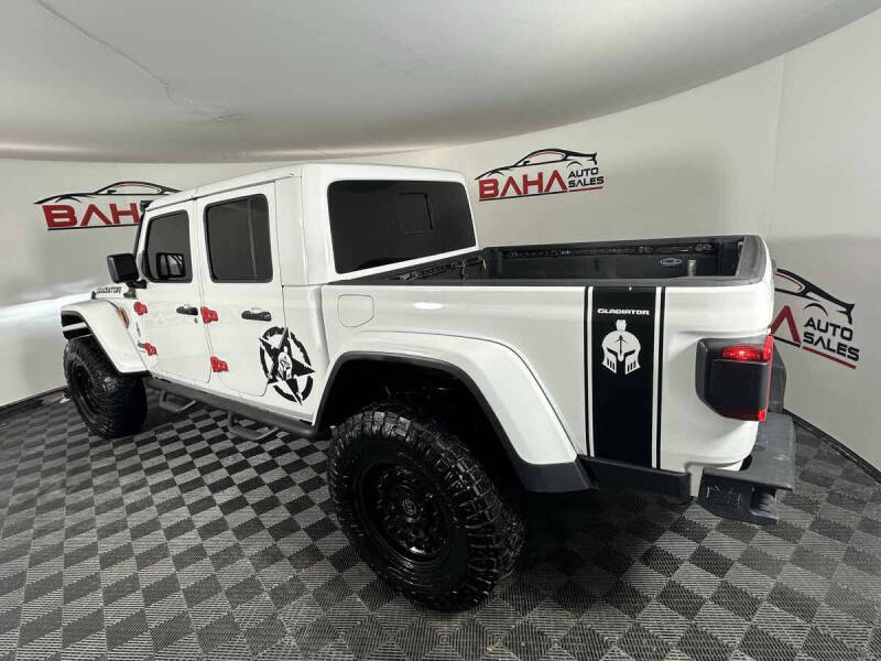 2020 Jeep Gladiator Rubicon