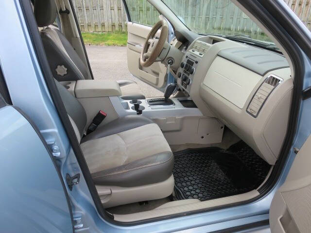 2008 Mercury Mariner Premier