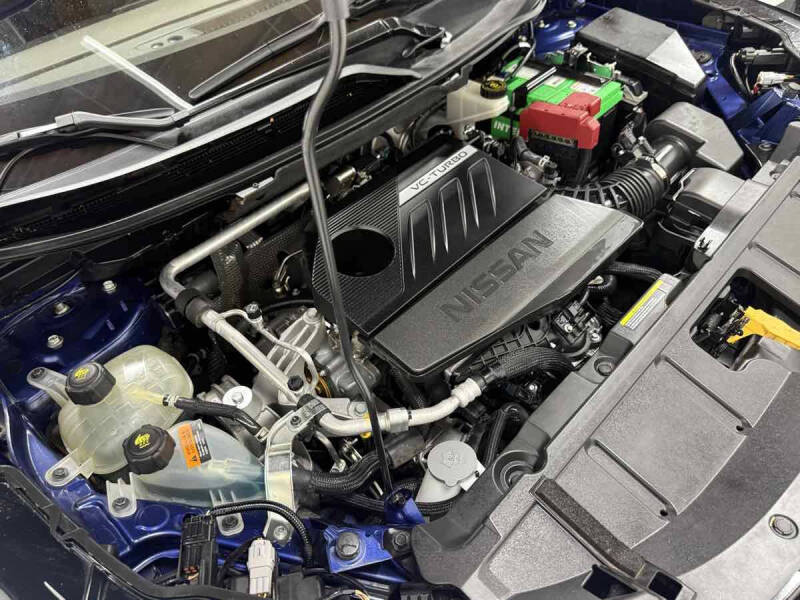 2022 Nissan Rogue Platinum