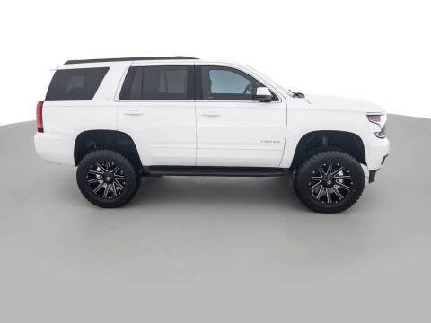 2018 Chevrolet Tahoe LT