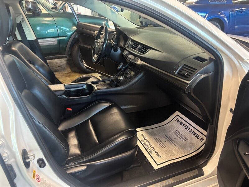 2016 Lexus CT 200h