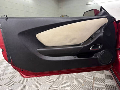 2014 Chevrolet Camaro LT