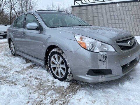 2010 Subaru Legacy