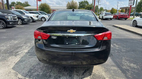 2018 Chevrolet Impala LT