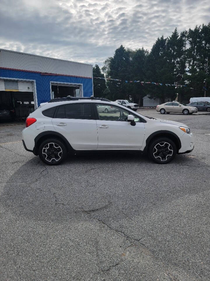 2013 Subaru XV Crosstrek for sale at Husky auto sales & service LLC in Milford, DE