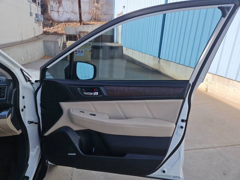 2019 Subaru Outback 3.6R Limited