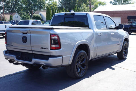 2021 RAM 1500 Limited