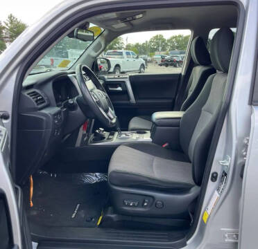 2021 Toyota 4Runner SR5