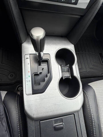 2013 Toyota Camry SE