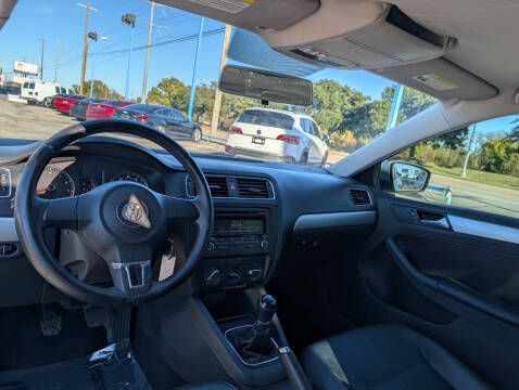 2013 Volkswagen Jetta SE