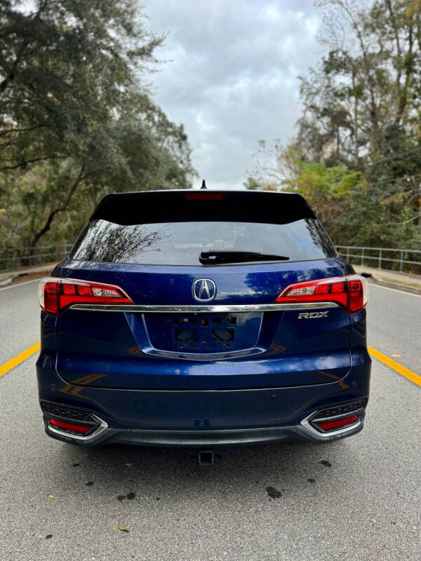 2016 Acura RDX w/Advance