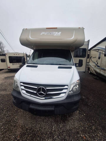 2017 Coachmen RV Prism 2200LE