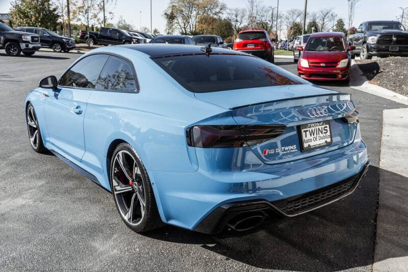 2021 Audi RS 5 2.9T quattro