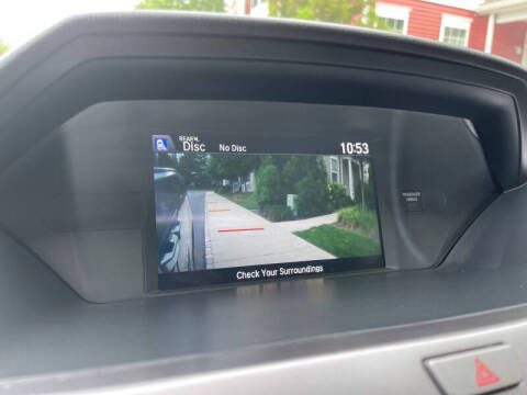 2014 Honda Odyssey EX-L