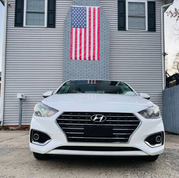 2019 Hyundai Accent