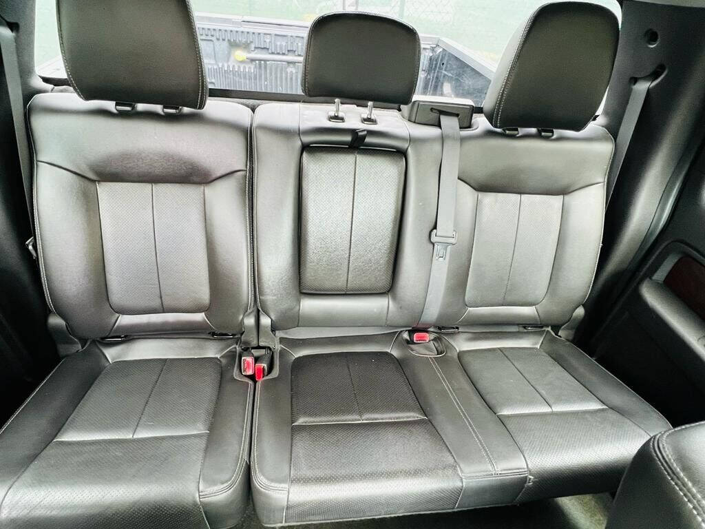 2012 FORD F-150 Pickup - $15,950